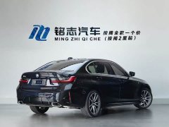 BMW 3 Series 325Li M Sport Package - ფოტო 4