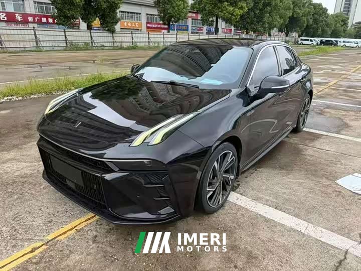Lynk & Co Geely Lynk & Co 03 1.5T DCT Vigor Plus - ავტომობილი ჩინეთიდან