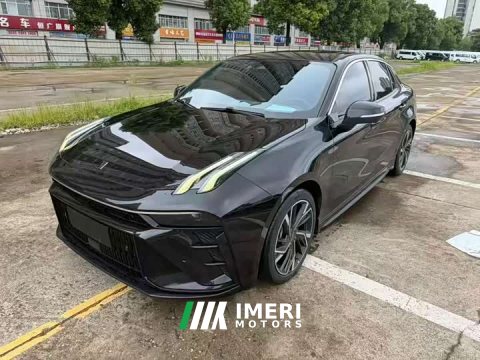 2023 Lynk & Co Geely Lynk & Co 03 1.5T DCT Vigor Plus - ავტომობილი ჩინეთიდან