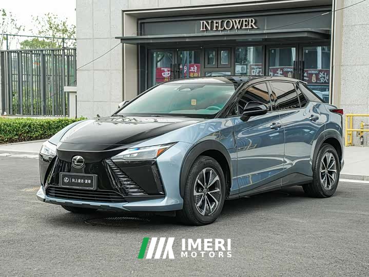 Lexus RZ 450e AWD Luxury Edition - ავტომობილი ჩინეთიდან