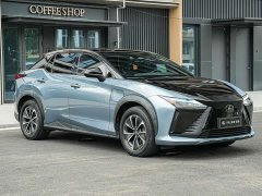 Lexus RZ 450e AWD Luxury Edition - ფოტო 3