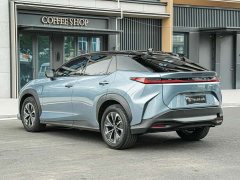 Lexus RZ 450e AWD Luxury Edition - ფოტო 5