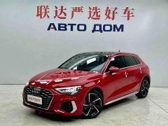 Audi A3 2022 Sportback 35 TFSI Fashion Sport - ფოტო 1