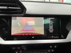 Audi A3 2022 Sportback 35 TFSI Fashion Sport - ფოტო 12