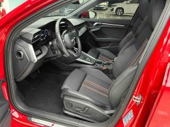 Audi A3 2022 Sportback 35 TFSI Fashion Sport - ფოტო 16