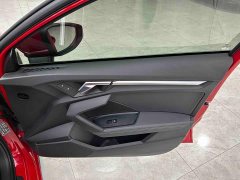 Audi A3 2022 Sportback 35 TFSI Fashion Sport - ფოტო 17