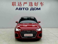 Audi A3 2022 Sportback 35 TFSI Fashion Sport - ფოტო 2