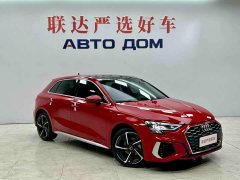 Audi A3 2022 Sportback 35 TFSI Fashion Sport - ფოტო 3