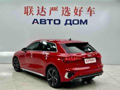 Audi A3 2022 Sportback 35 TFSI Fashion Sport - ფოტო 4
