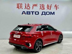 Audi A3 2022 Sportback 35 TFSI Fashion Sport - ფოტო 6