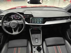 Audi A3 2022 Sportback 35 TFSI Fashion Sport - ფოტო 7