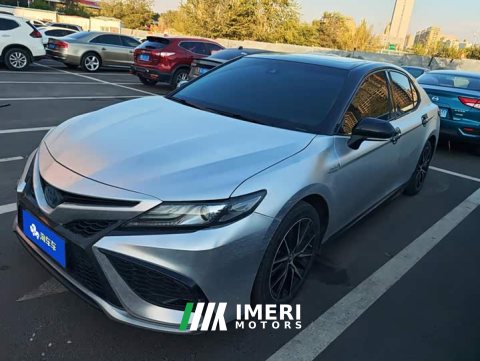 2021 Toyota Camry Hybrid 2.5HS Sharp Luxury Edition - ავტომობილი ჩინეთიდან