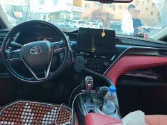Toyota Camry Hybrid 2.5HS Sharp Luxury Edition - ფოტო 12