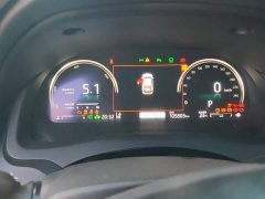 Toyota Camry Hybrid 2.5HS Sharp Luxury Edition - ფოტო 14