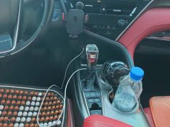 Toyota Camry Hybrid 2.5HS Sharp Luxury Edition - ფოტო 16