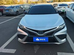 Toyota Camry Hybrid 2.5HS Sharp Luxury Edition - ფოტო 2