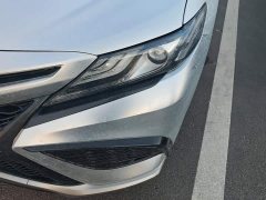 Toyota Camry Hybrid 2.5HS Sharp Luxury Edition - ფოტო 5