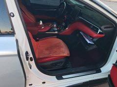 Toyota Camry Hybrid 2.5HS Sharp Luxury Edition - ფოტო 8