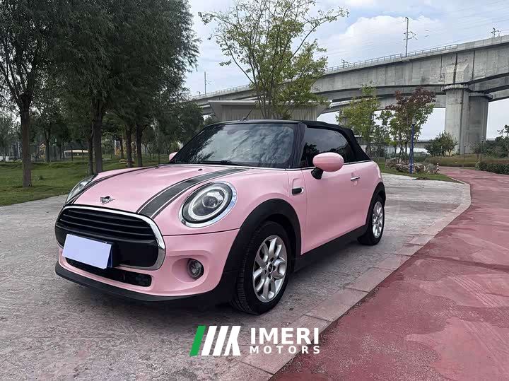 BMW MINI 1.5T COOPER CABRIO Classic