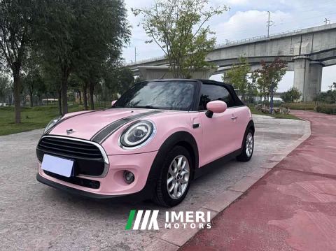 2021 MINI 1.5T COOPER CABRIO Classic