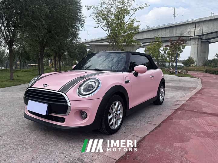 BMW MINI 1.5T COOPER CABRIO Classic