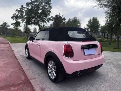 BMW MINI 1.5T COOPER CABRIO Classic - ფოტო 7