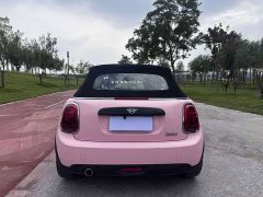 BMW MINI 1.5T COOPER CABRIO Classic - ფოტო 8