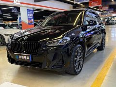 BMW X3 xDrive30i Premier M Night Package - ფოტო 1