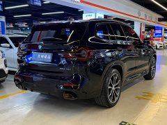 BMW X3 xDrive30i Premier M Night Package - ფოტო 10