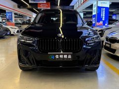BMW X3 xDrive30i Premier M Night Package - ფოტო 2