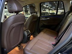BMW X3 xDrive30i Premier M Night Package - ფოტო 7