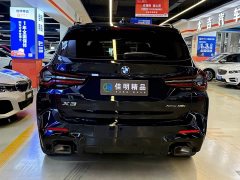 BMW X3 xDrive30i Premier M Night Package - ფოტო 9