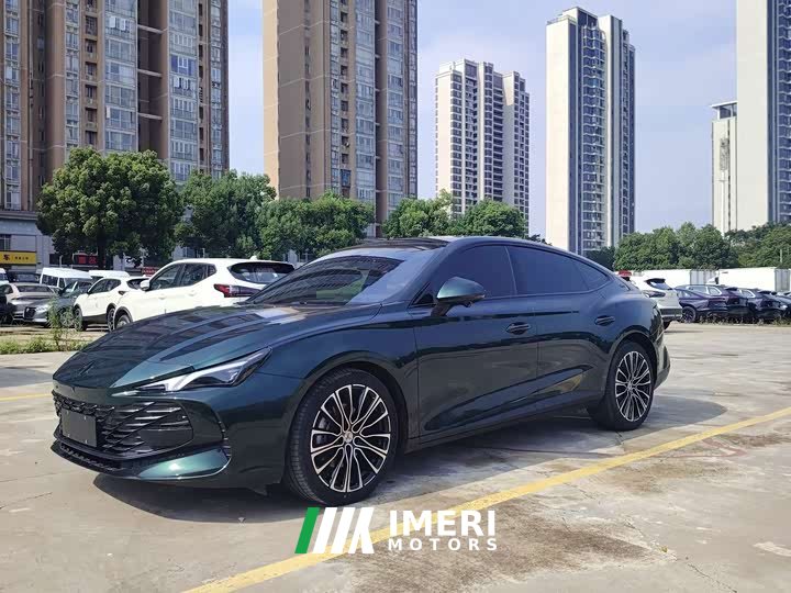 SAIC MG7 1.5T DCT Ultimate Elegance - ავტომობილი ჩინეთიდან
