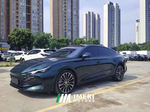2023 SAIC MG7 1.5T DCT Ultimate Elegance - ავტომობილი ჩინეთიდან
