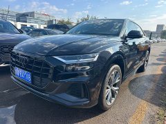 Audi Q8 55 TFSI Dynamic Prestige - ფოტო 1