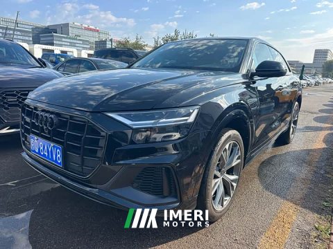 2021 Audi Q8 55 TFSI Dynamic Prestige - ავტომობილი ჩინეთიდან