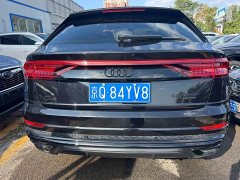 Audi Q8 55 TFSI Dynamic Prestige - ფოტო 14