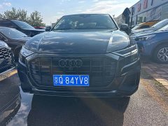Audi Q8 55 TFSI Dynamic Prestige - ფოტო 2