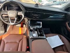 Audi Q8 55 TFSI Dynamic Prestige - ფოტო 8