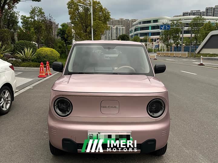 Geely Panda Mini 200km Endurance Edition - ავტომობილი ჩინეთიდან