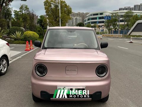 2023 Geely Panda Mini 200km Endurance Edition - ავტომობილი ჩინეთიდან