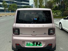 Geely Panda Mini 200km Endurance Edition - ფოტო 4