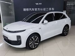 Li Auto L6 Pro - ფოტო 1