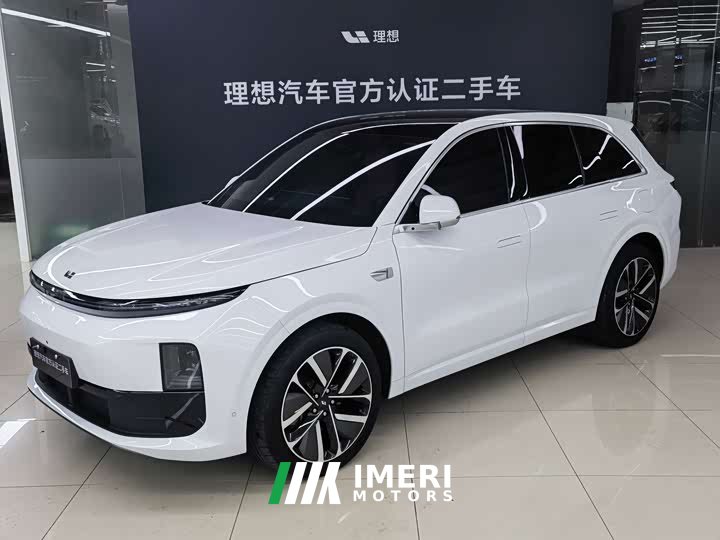 Li Auto L6 Pro