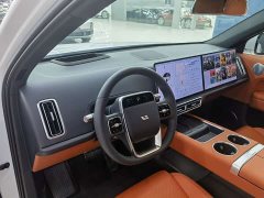 Li Auto L6 Pro - ფოტო 10