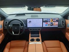 Li Auto L6 Pro - ფოტო 8