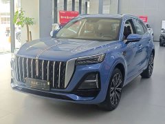 FAW Red Flag HS5 2.0T AWD Flagship Pro - ფოტო 1
