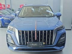 FAW Red Flag HS5 2.0T AWD Flagship Pro - ფოტო 2