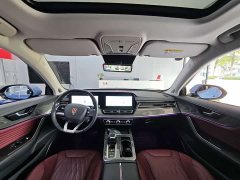 FAW Red Flag HS5 2.0T AWD Flagship Pro - ფოტო 4