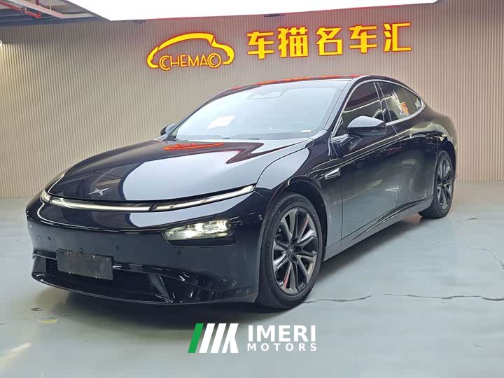 XPeng P7 625E - ავტომობილი ჩინეთიდან